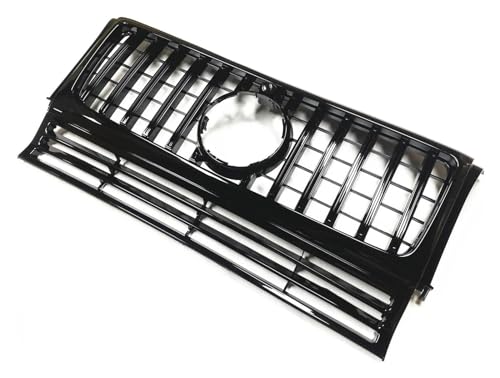 Grille pare-choc avant Benz Classe G W463 calandre supérieure haut de gamme - 2