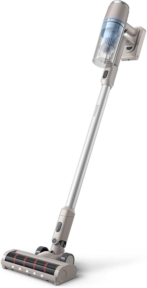 Aspirador de Pó Vertical Série 2000 Philips 21,6V, sem fio, com 2 anos de garantia, bivolt - XC2011/01