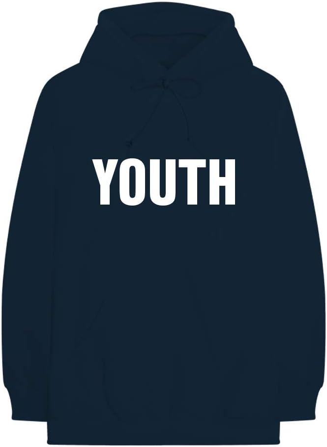 SHAWN MENDES Official Youth Black Hoodie