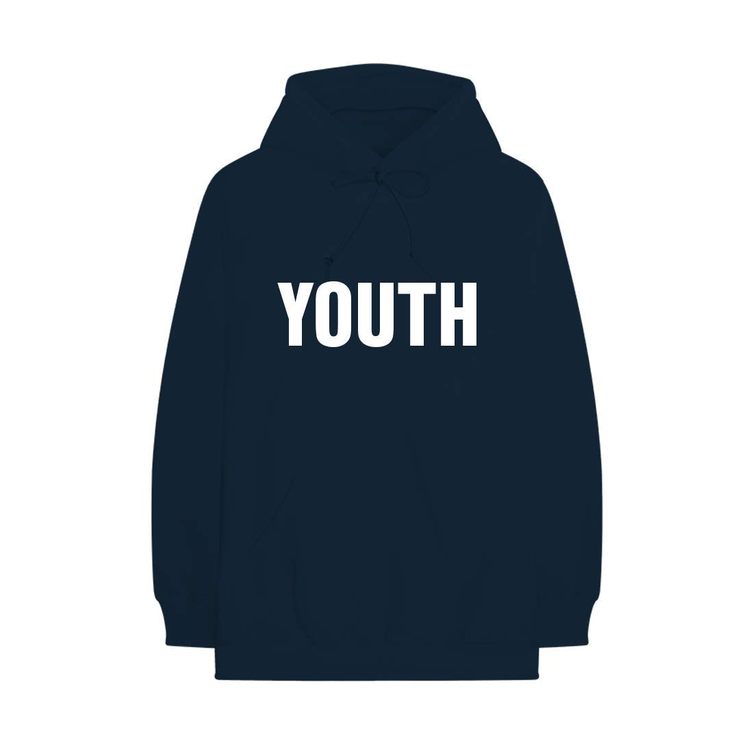SHAWN MENDES Official Youth Black Hoodie