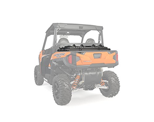 Polaris Off Road Off Road Off Road Off Road Rear Cargo Box, Black
