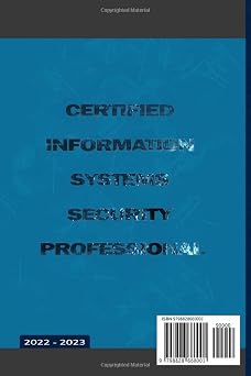 CISSP® Certification Practice Exams Study Guide and Tests: CISSP® All in One 2022 - CISSP® not Official Study Guide - CISSP® Exam Guide 2022