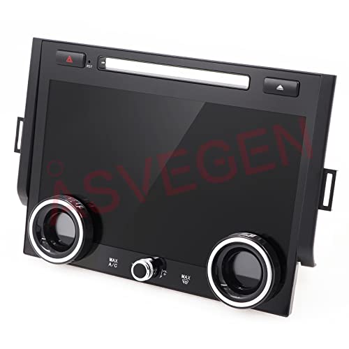 Asvegen ASV-LRAC10-US 10 Inch Lcd Touch Screen Air Conditioning Climate Control Ac Panel thumb #6