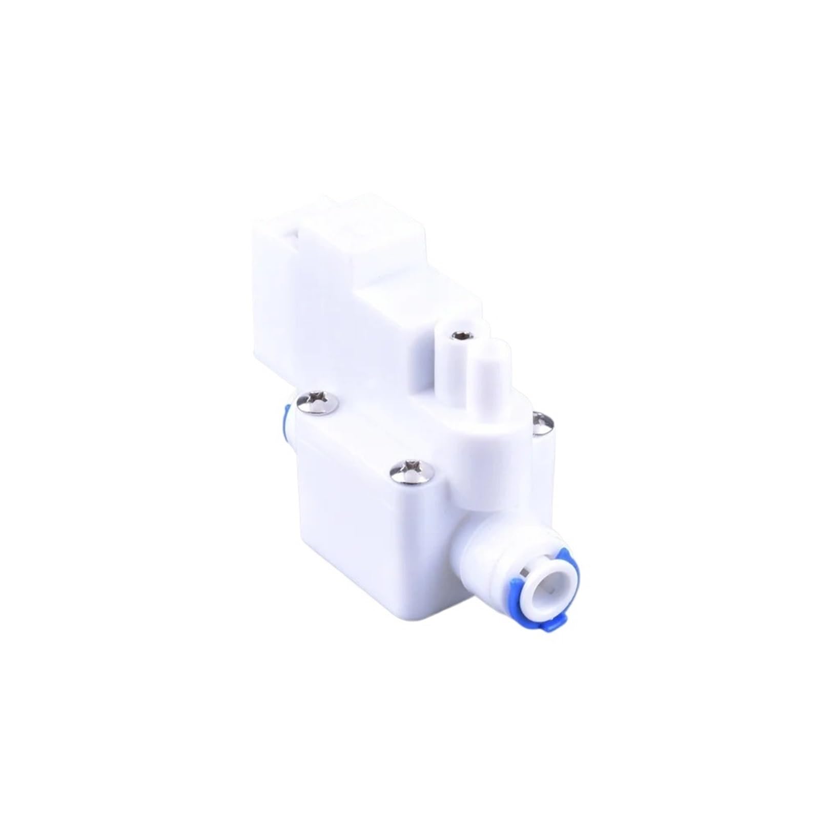 Électrovanne 1/4 haute pression pour réguler le débit de votre machine à eau pure