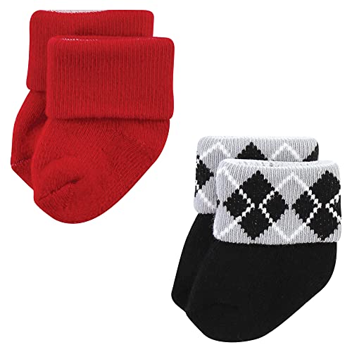 Image of Little Treasure baby-girls Newborn Socks