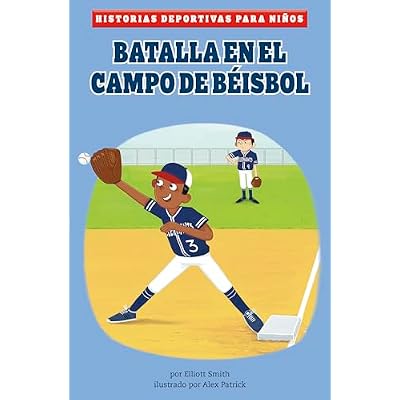 Batalla en el campo de b&eacute;isbol