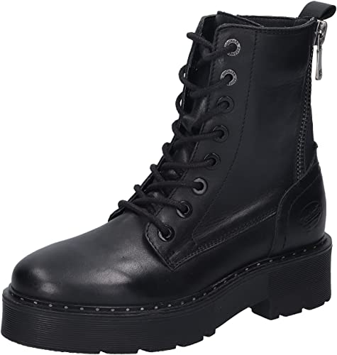 Dockers by Gerli Damen 45at202 Combat Boots, Black 45at202 100100, 38 EU