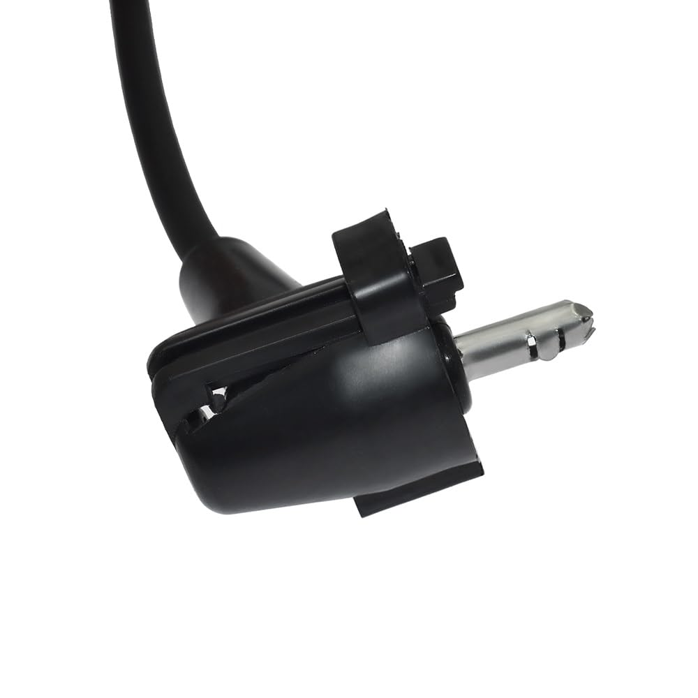 Części zamienne do samochodów Kabel zapłonowy Zestaw przewodów świecy zapłonowej 90919-22395 9091922395 Dla Corolla Caldina Cynos Sprinter wytrzymały