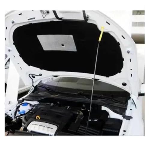 Isolation thermique en coton pour VW Scirocco 2009-2017 - 3