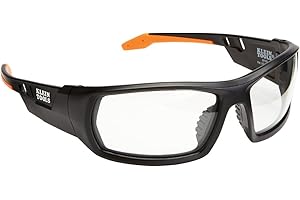 Klein Tools 60163 Safety Glasses: Unparalleled Eye Protection for Men