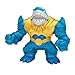 Heroes of Goo Jit Zu Deep Goo Sea Thrash Hero Pack. Super Squishy, Goo Filled Toy. with Chomp Attack Feature. Stretch Him 3 Times His Size!