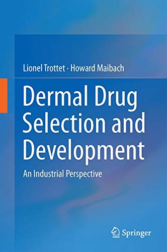 Buy Dermal Drug Selection and Development — BookShops.in