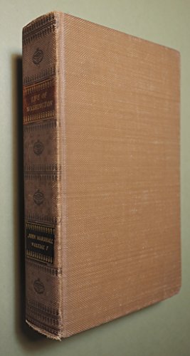 The Life of George Washington Volume 1 B000GRYCPG Book Cover