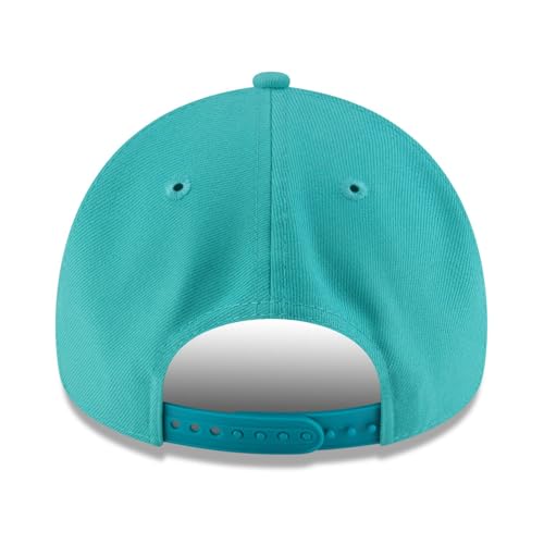 New Era 9forty A Frame Snapback Cap Miami Dolphins - vue 6
