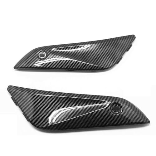Réservoir CBR1000RR 2004-2007 lot de carénages carbone pour piste - 4