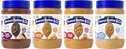 Peanut Butter and Co Variety