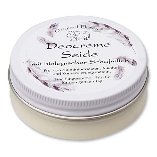 Florex Deocreme - Seta - con latte di pecora