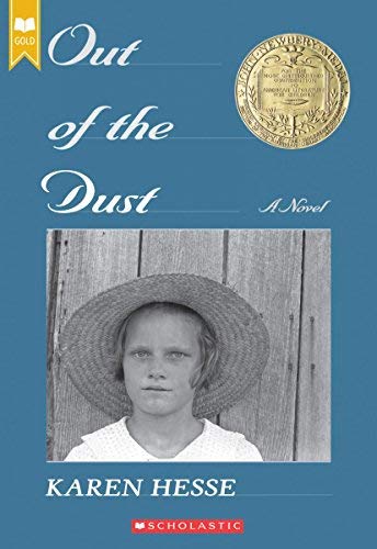 (Out of the Dust) By Hesse, Karen (Author) Paperback on 03-Sep-2009