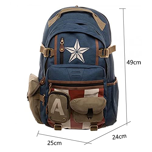 Mochilas Y Bolsas, Luggage mochilas marvel Marca ROMOZ (2)