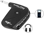 GP 1 Electric Guitar Plug Headphone Amp Built in Distortion Effect Compact Portable
