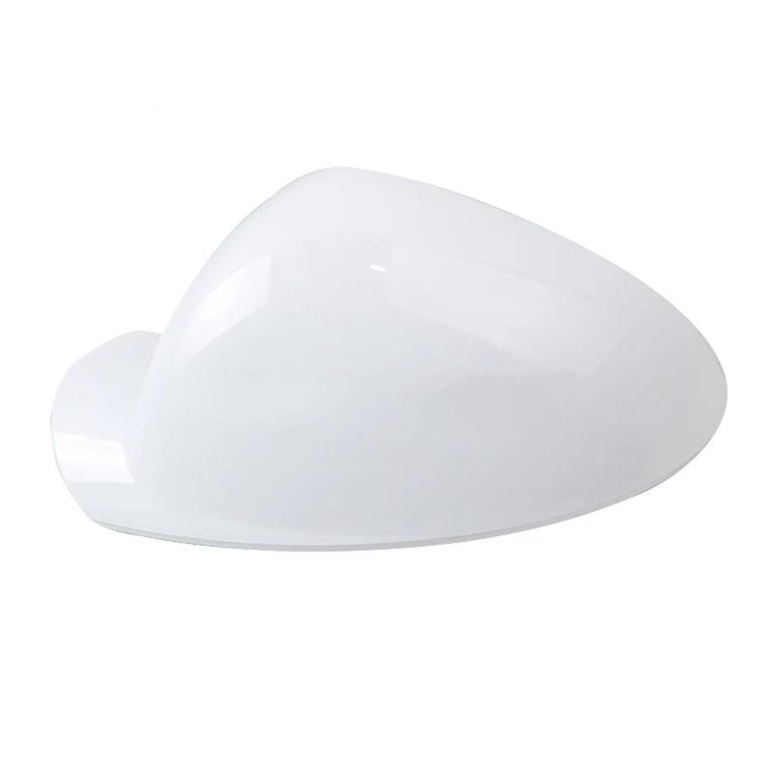 Ensemble Rétroviseur Voiture pour Buick pour Regal 09-16 Rétroviseur extérieur latéral Ensemble Lentille Clignotant Lampe Couvercle Inférieur Coque Cadre Support(White Shell L)