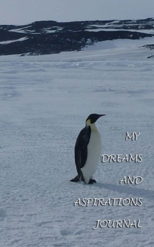 My Dreams and Aspirations Journal