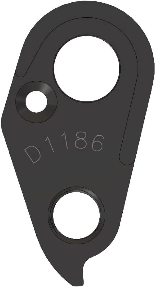 Pilo D1186 Derailleur Hanger Compatible/Replacement for Woom Off Air