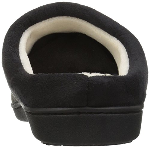 isotoner Women's Marisol Slip On Cushioned Slipper with All Around Memory Foam for Indoor/Outdoor Comfort3