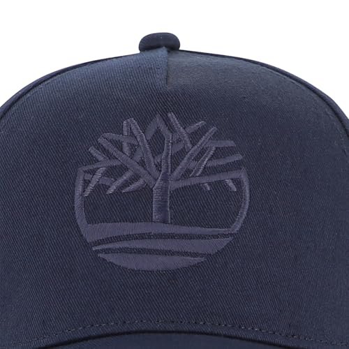 Casquette Timberland garçon bleue accessoire été enfant réglable - 4