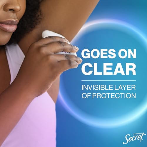 Secret Whole Body Deodorant Stick for Women, Naturally Derived Ingredients, Peach & Vanilla Scent, Aluminum Free Deodorant Stick, 72 HR Odor Protection, 2.4 oz - image 8