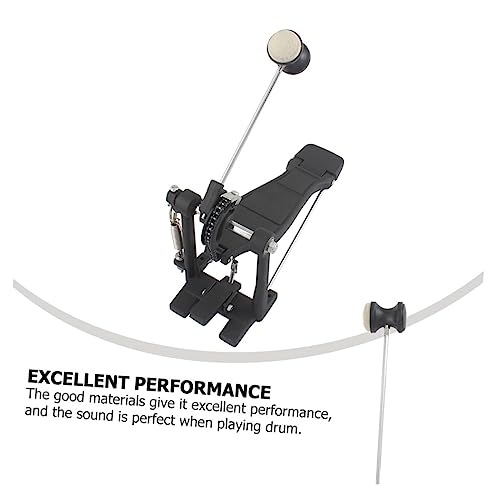 Abaodam Accesorio Martillo para Pedal de Batería miniatura 5