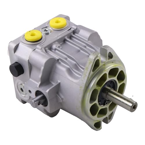 Image of HOLDWELL Hydraulic Gear Pump PG-1KCC-DY1X-XXXX Compatible with Ariens 02964300 Dixie Chopper 200029 Dixon 17023 Dixon 539 12 76-11 Scag 482643 Snapper 7011222 Stens 025-031