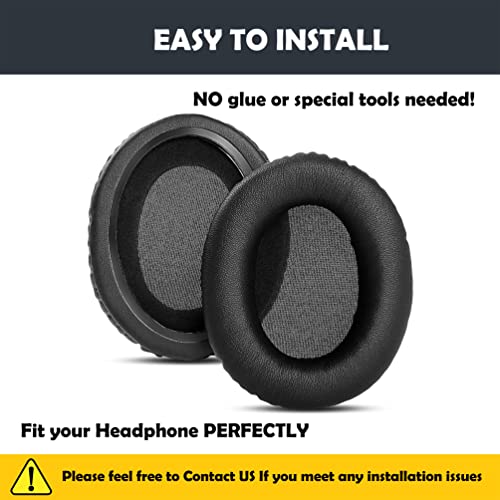 Cuscinetti auricolari di ricambio premium