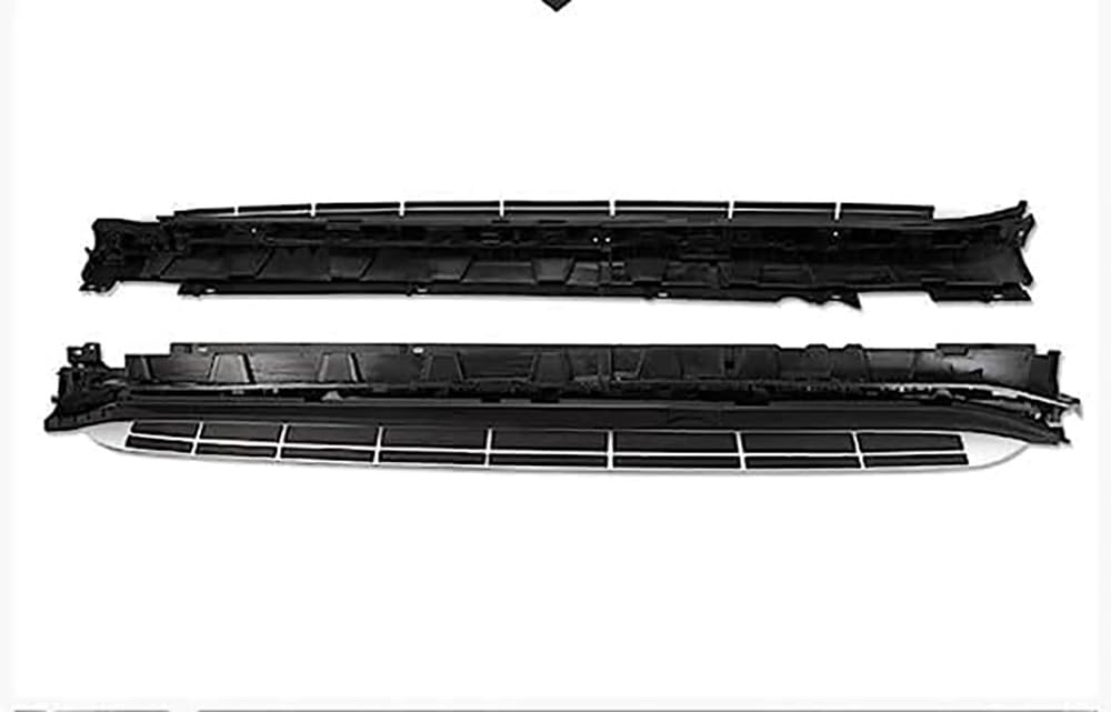 Faldones laterales coche para Porsche Macan modelos 2014 a 2021 falda lateral de extensión