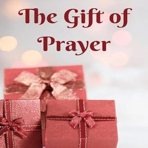 『12-10-25 GIFT OF PRAYER』のカバーアート