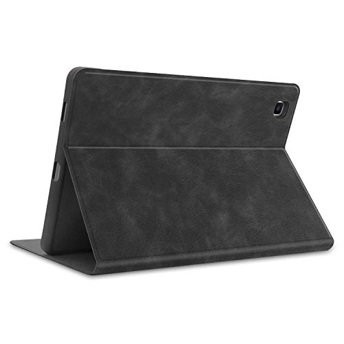 Image of ProElite Smart Flip case Cover for Samsung Galaxy Tab A7 10.4 inch SM-T500 /T505 /T507 [Black]