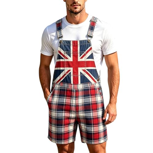 Mono a rayas para hombre ideal para paseos urbanos casuales y terrazas en verano