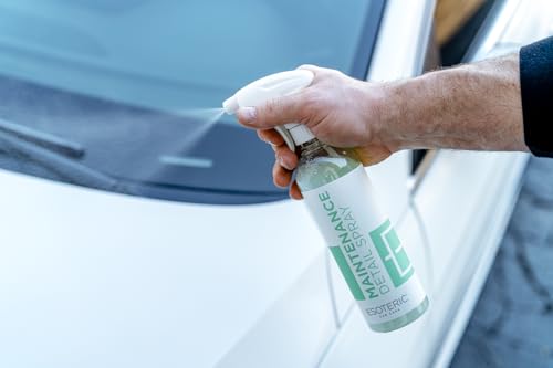 Esoteric Ceramic Spray Top Coat 16oz con brillo y protección miniatura 5