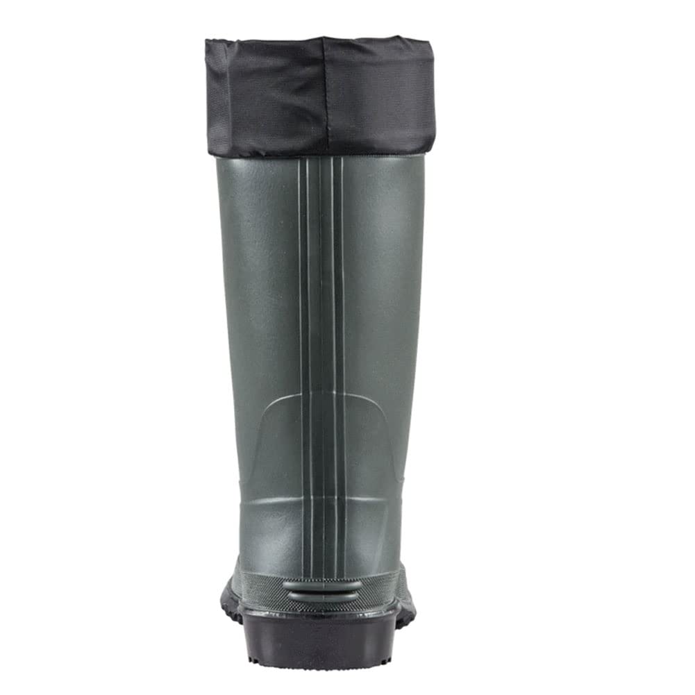 Baffinhunter Plain Toe Mens Boots Mid Calf Height Available In