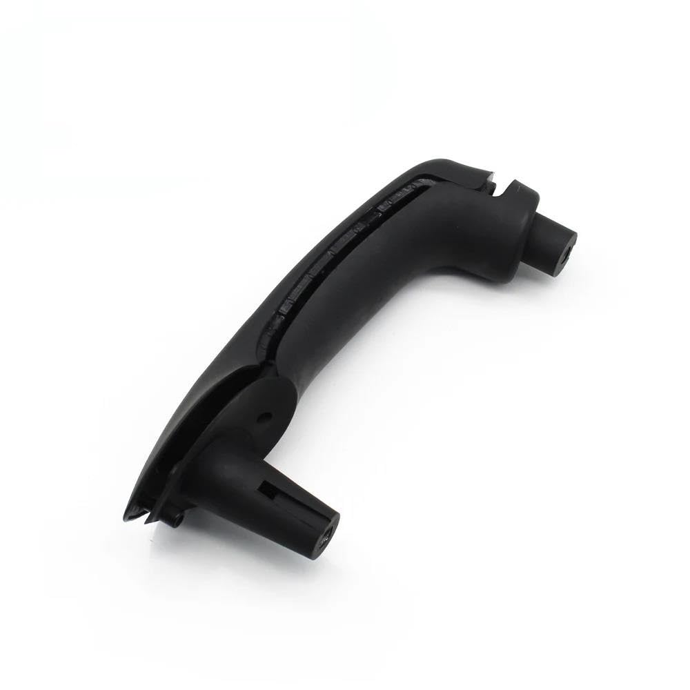 YUEYZHK Car Interior Door Pull Grab Handle for VW for Bora for Golf 4 MK4 for Jetta 1999-2004(Black Left1)