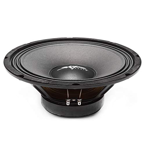 Image of Skar Audio FSX10-8 10 inch 300 Watt 8 Ohm Pro Audio Midrange Loudspeaker, Each