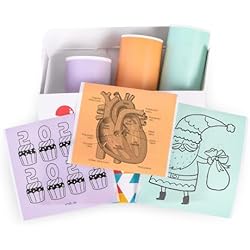 Memoking T02 Pocket Thermal Bluetooth Printer - Mini Portable Sticker Printer With White Paper For IOS & Android