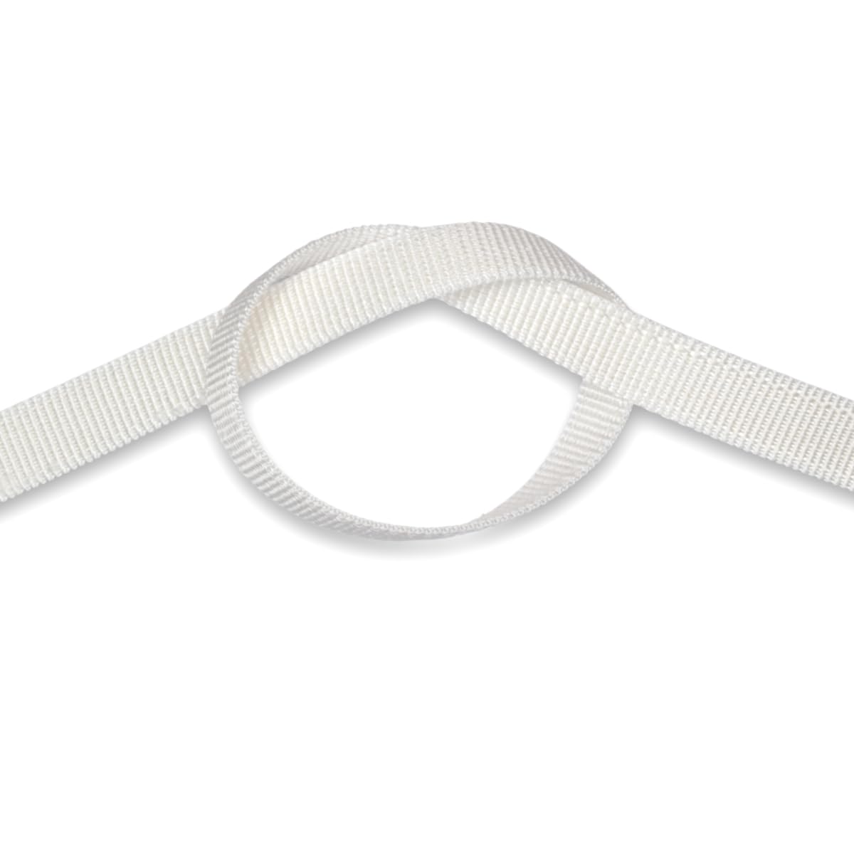 Corderie Italiane 002009344 Cintino Polipropilene, 22 mm, 50 m, Bianco