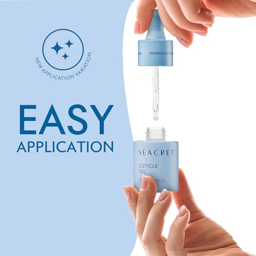 SEACRET キューティクルオイル 20mL の商品画像 1
