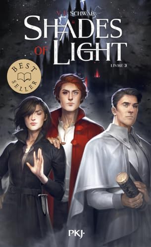 Illustration de A Conjuring of Light