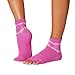 ToeSox Grip Pilates Barre Socks – Non Slip Scrunch Half Toe for Yoga & Ballet