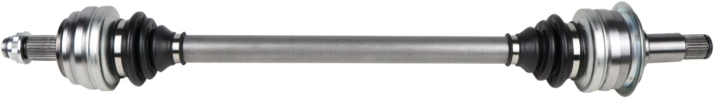 GSP NCV48062 CV Axle Shaft Assembly - Compatible With Select Mercedes-Benz C300, C400, C43 AMG - Rear Left Or Right