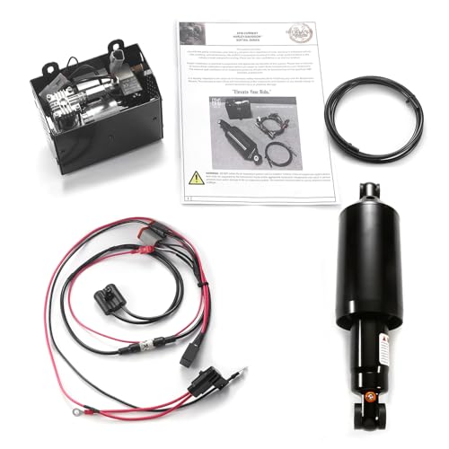 For Harley Davidson Touring Softail Vrod Air Suspension Kit