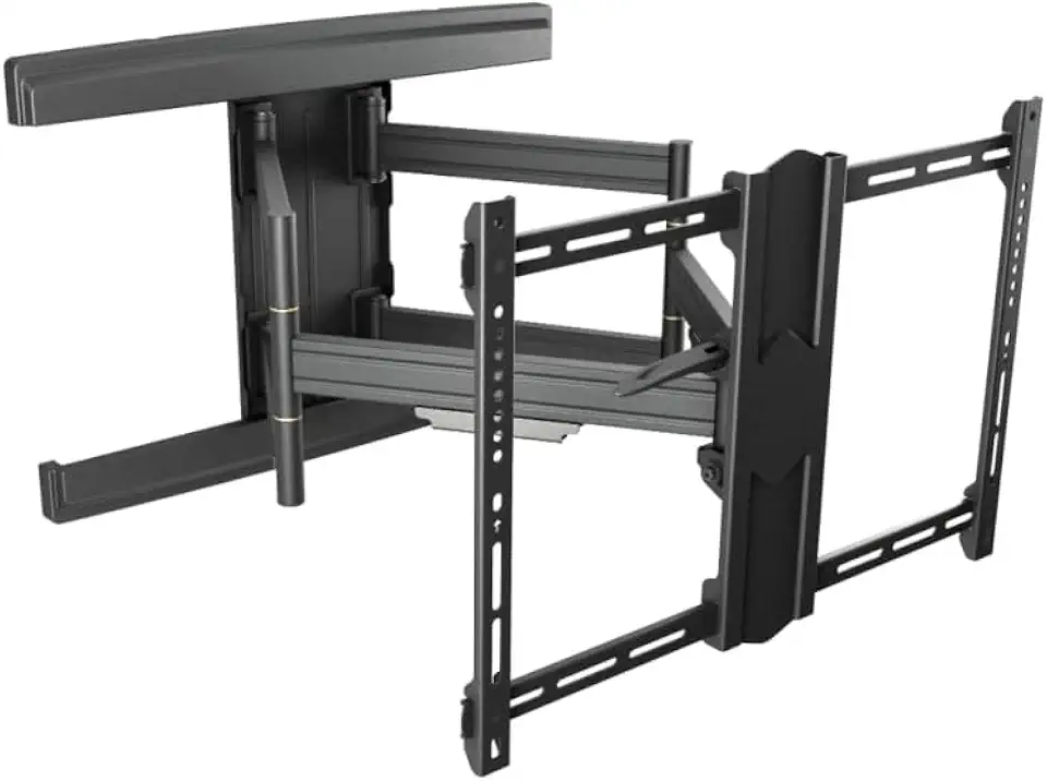 Atdec Full Motion Wall Mount, 32 Inch-80 Inch Screen Sizes