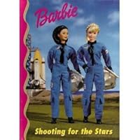 Shooting for the Stars- Barbie Book Club B0018EDTPA Book Cover